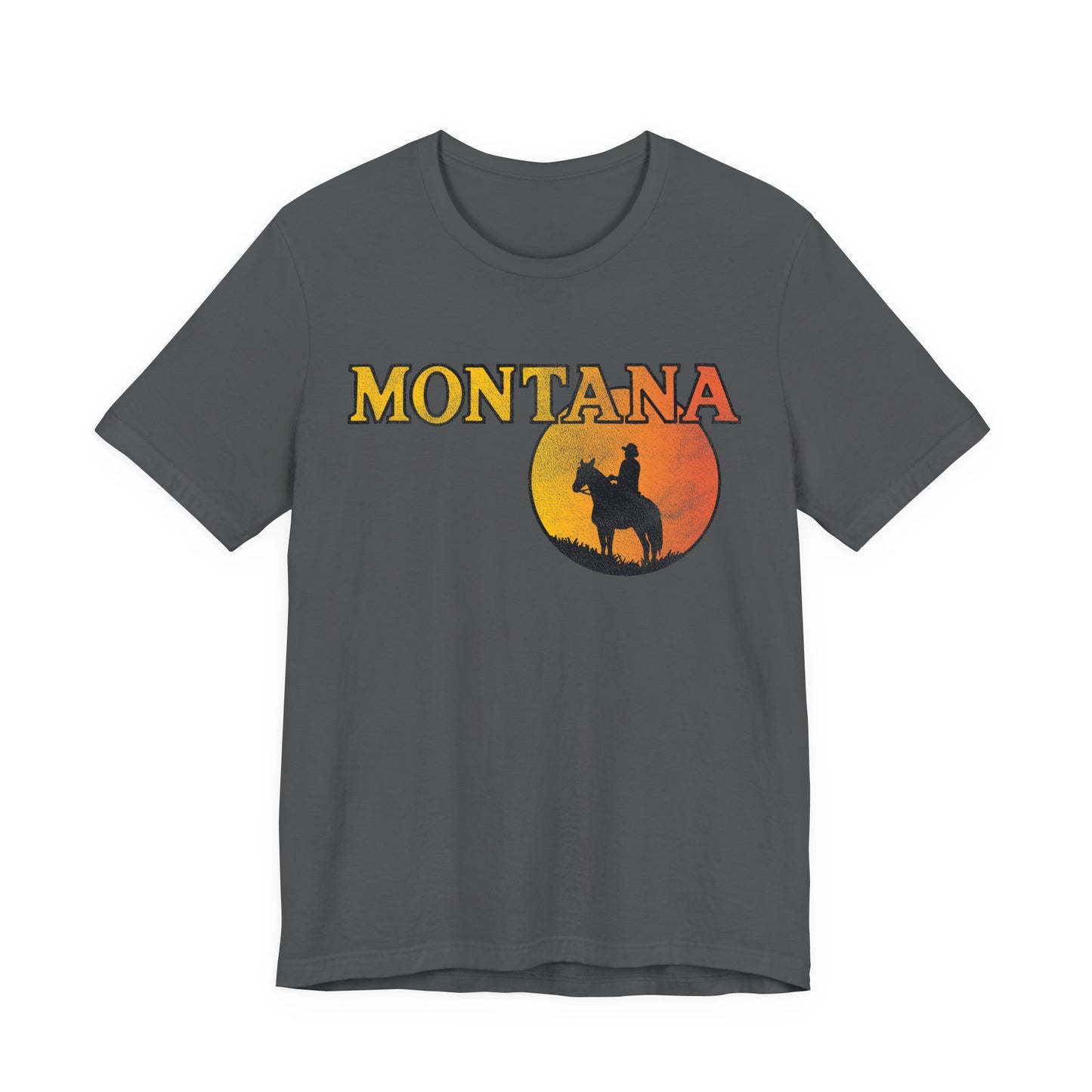 Montana Sunset Rider