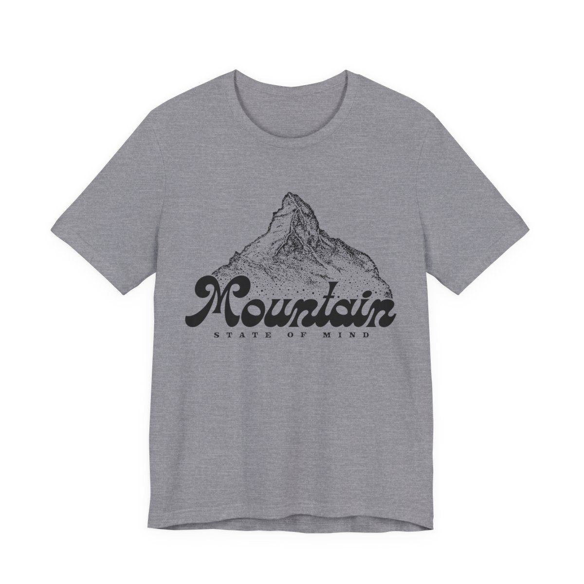 Mountain State of Mind