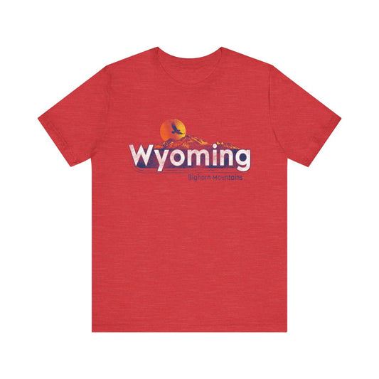 Wyoming Bighorn Mountains