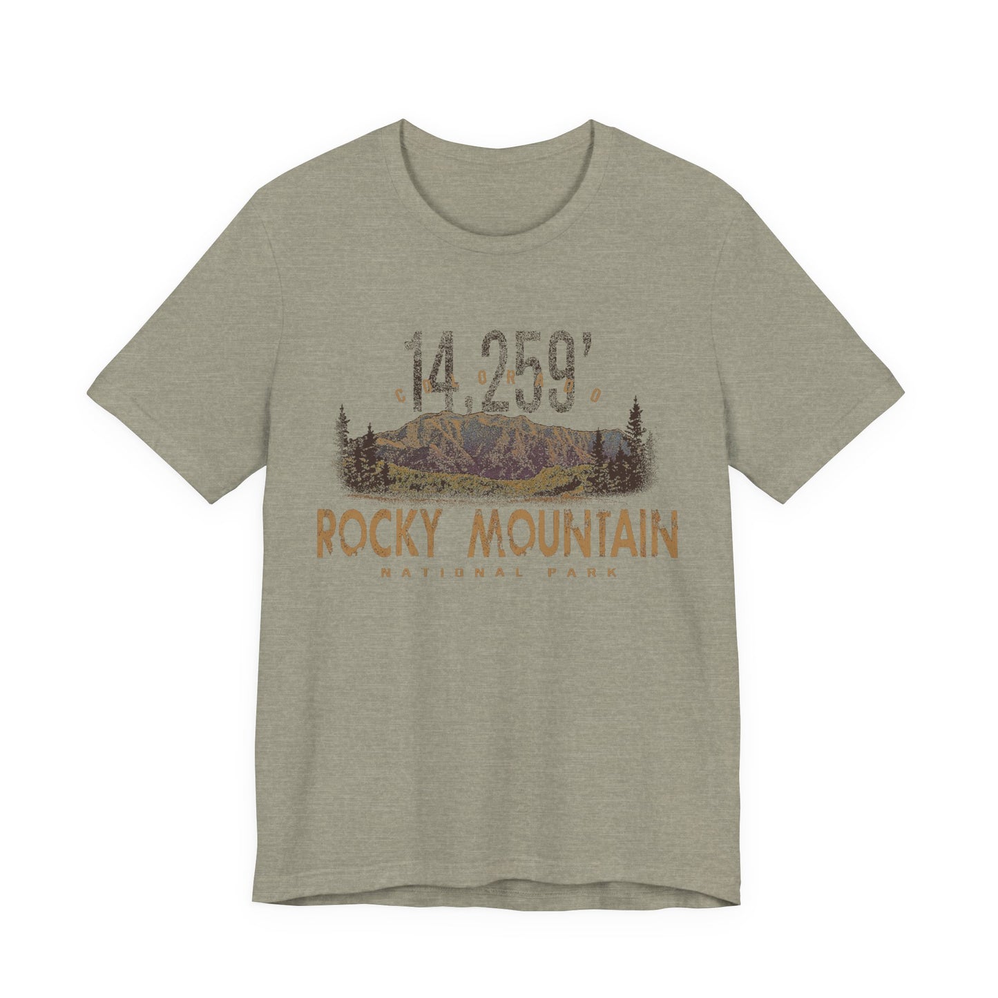 Rocky Mountain Summit
