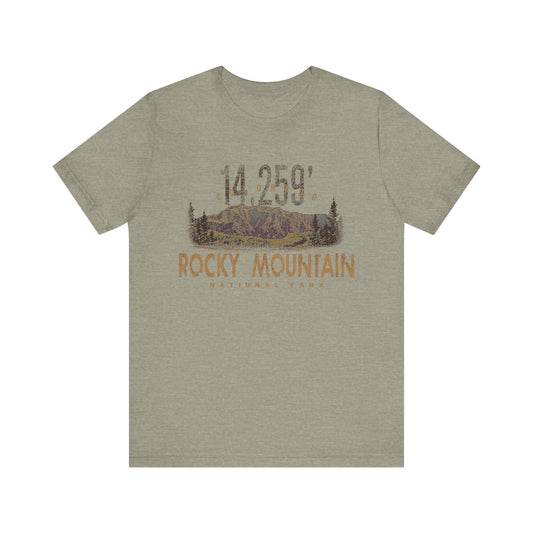Rocky Mountain Summit