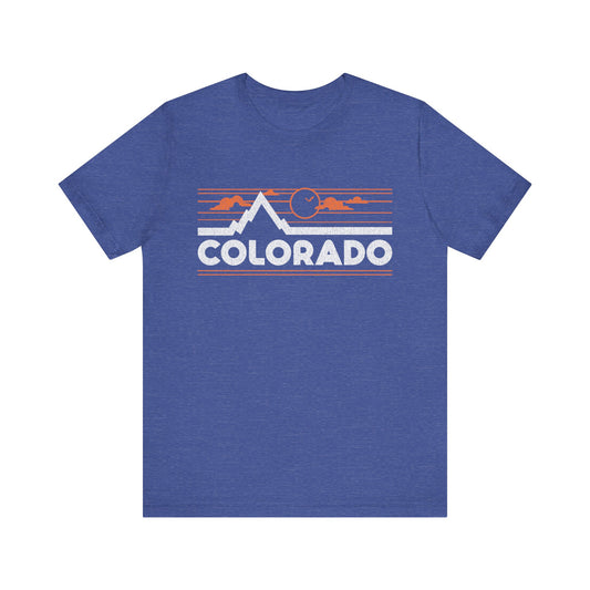 Colorado Alpine Horizon