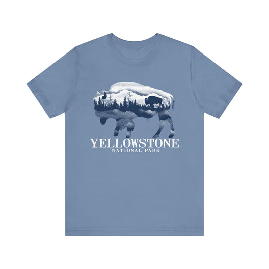 Yellowstone Buffalo Wilderness