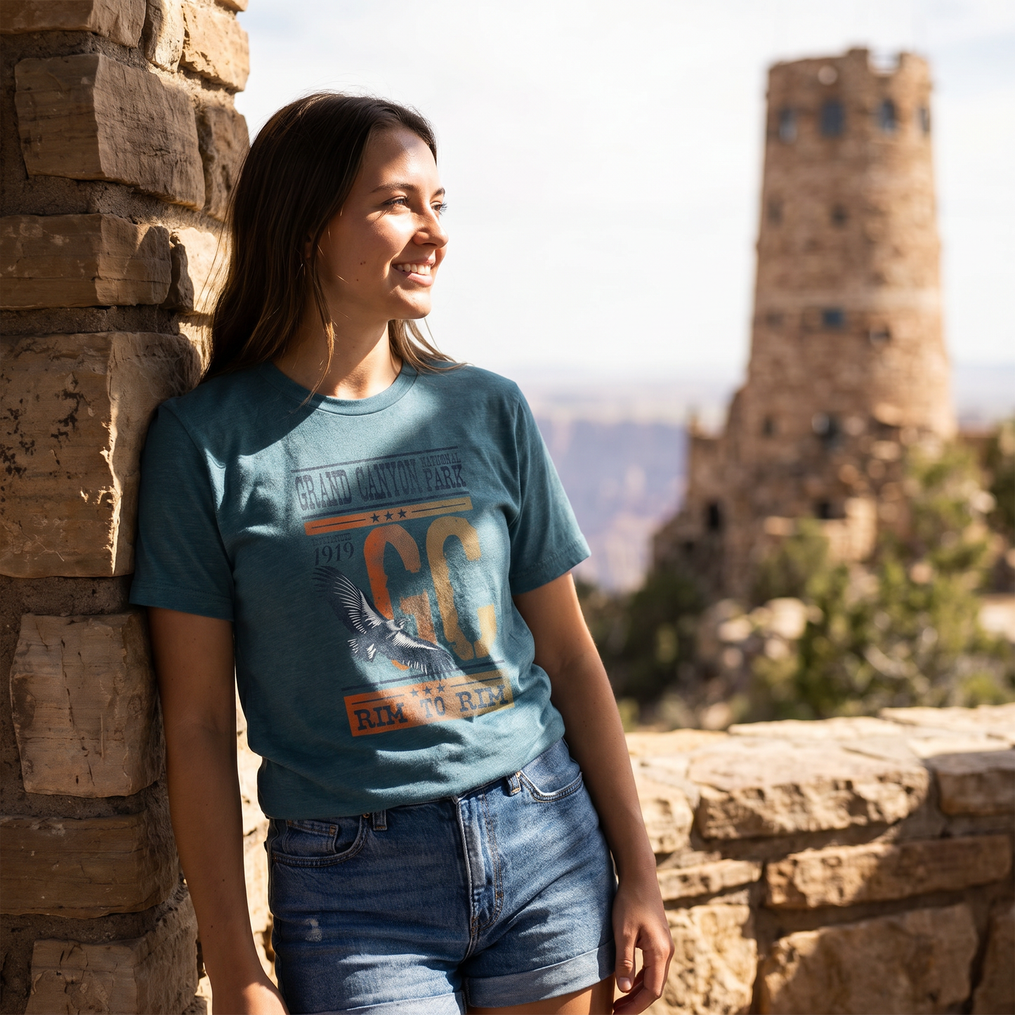 Grand Canyon Rim to Rim