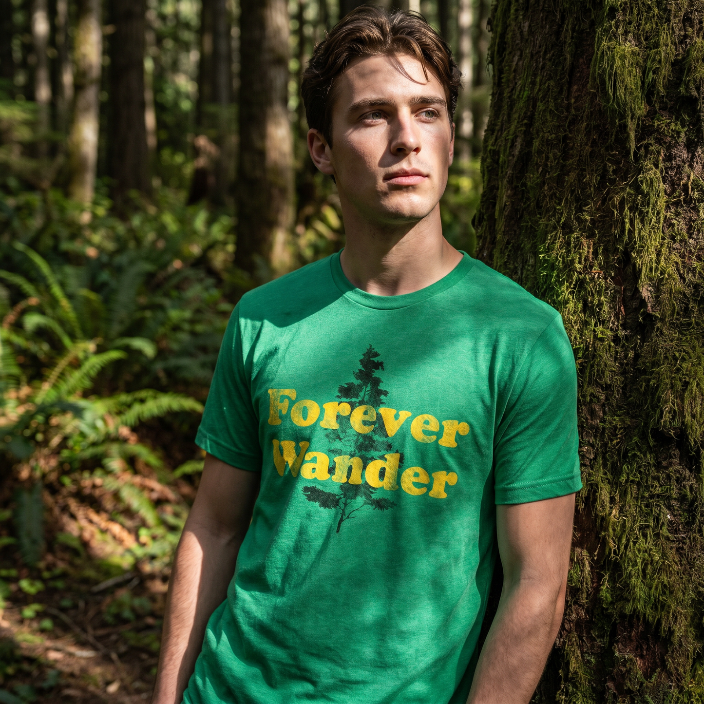 Forever Wander