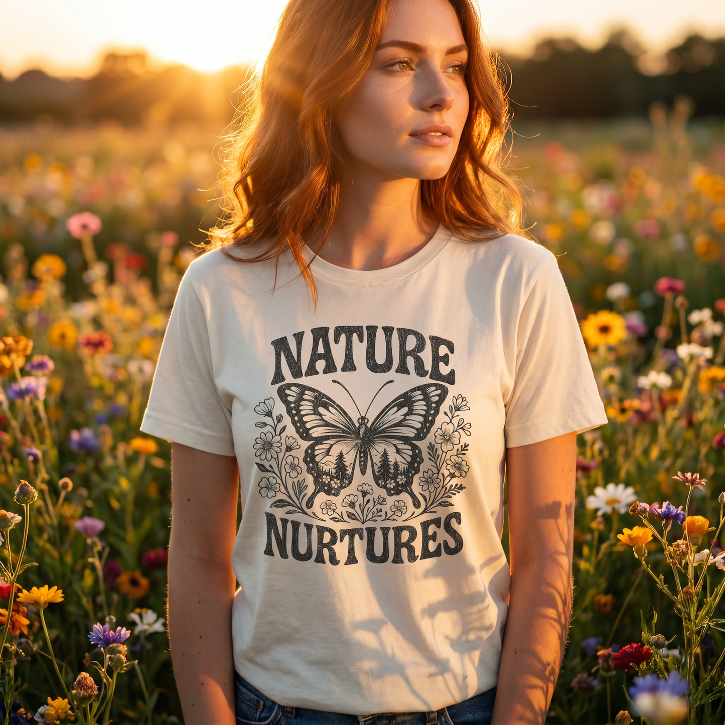 Nature Nurtures