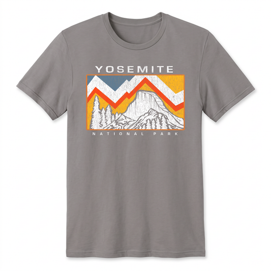 Yosemite Frequency - Storm flat lay