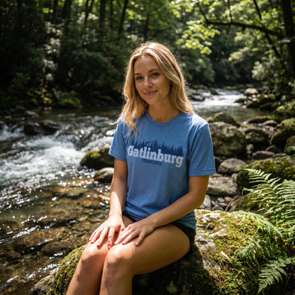 Gatlinburg Woodland Peaks