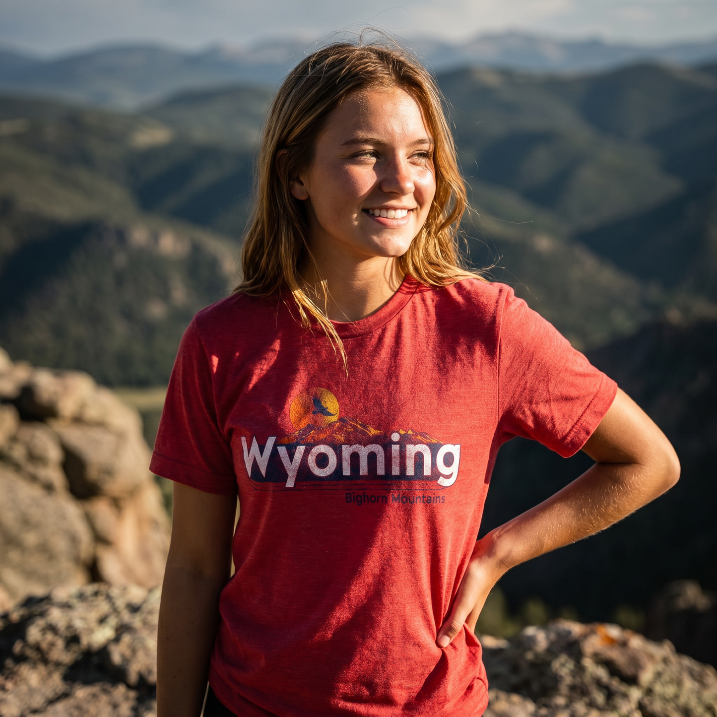 Wyoming Bighorn Mountains