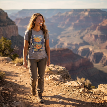 Grand Canyon Sunset Trail