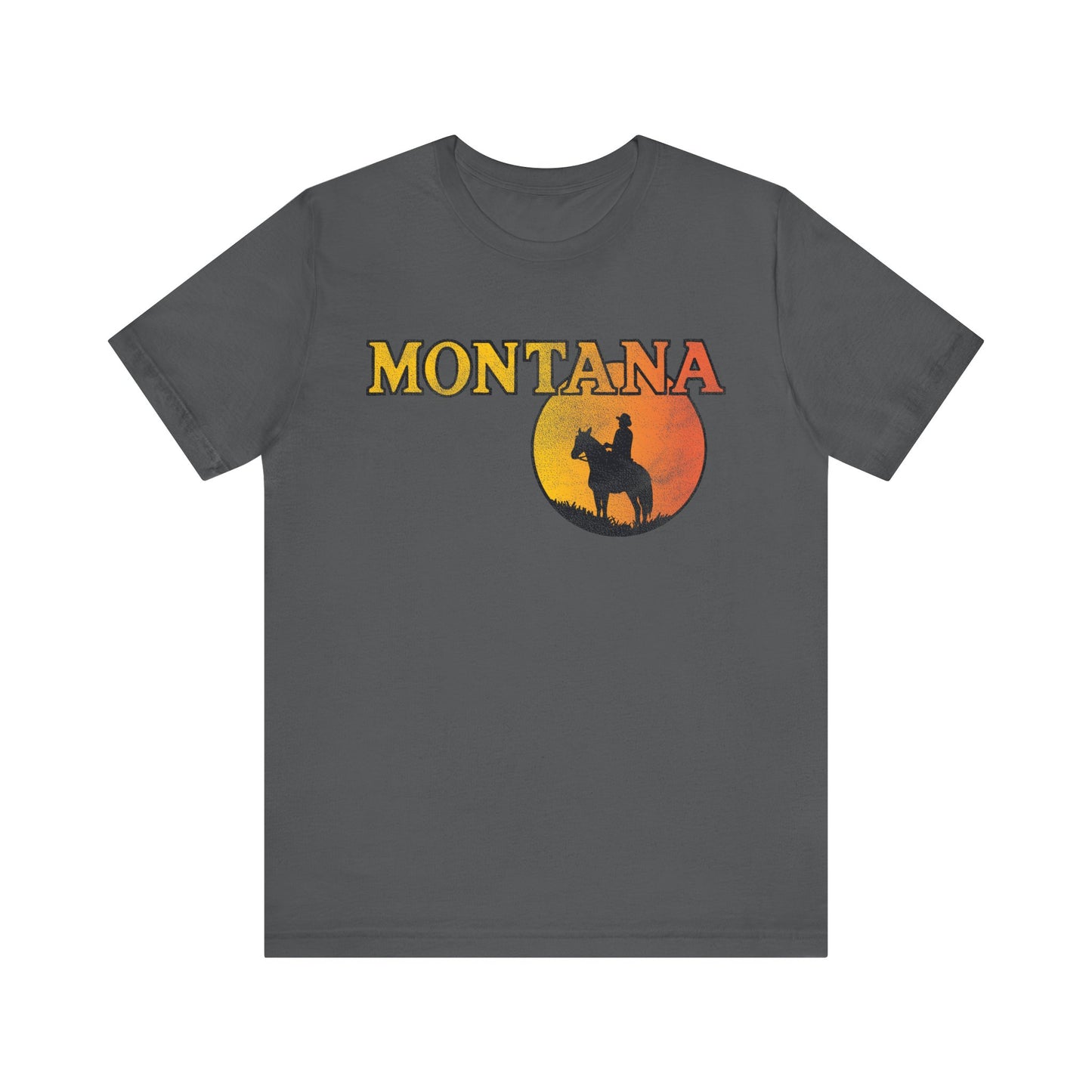 Montana Sunset Rider