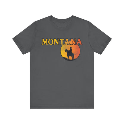 Montana Sunset Rider