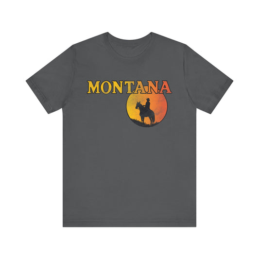 Montana Sunset Rider