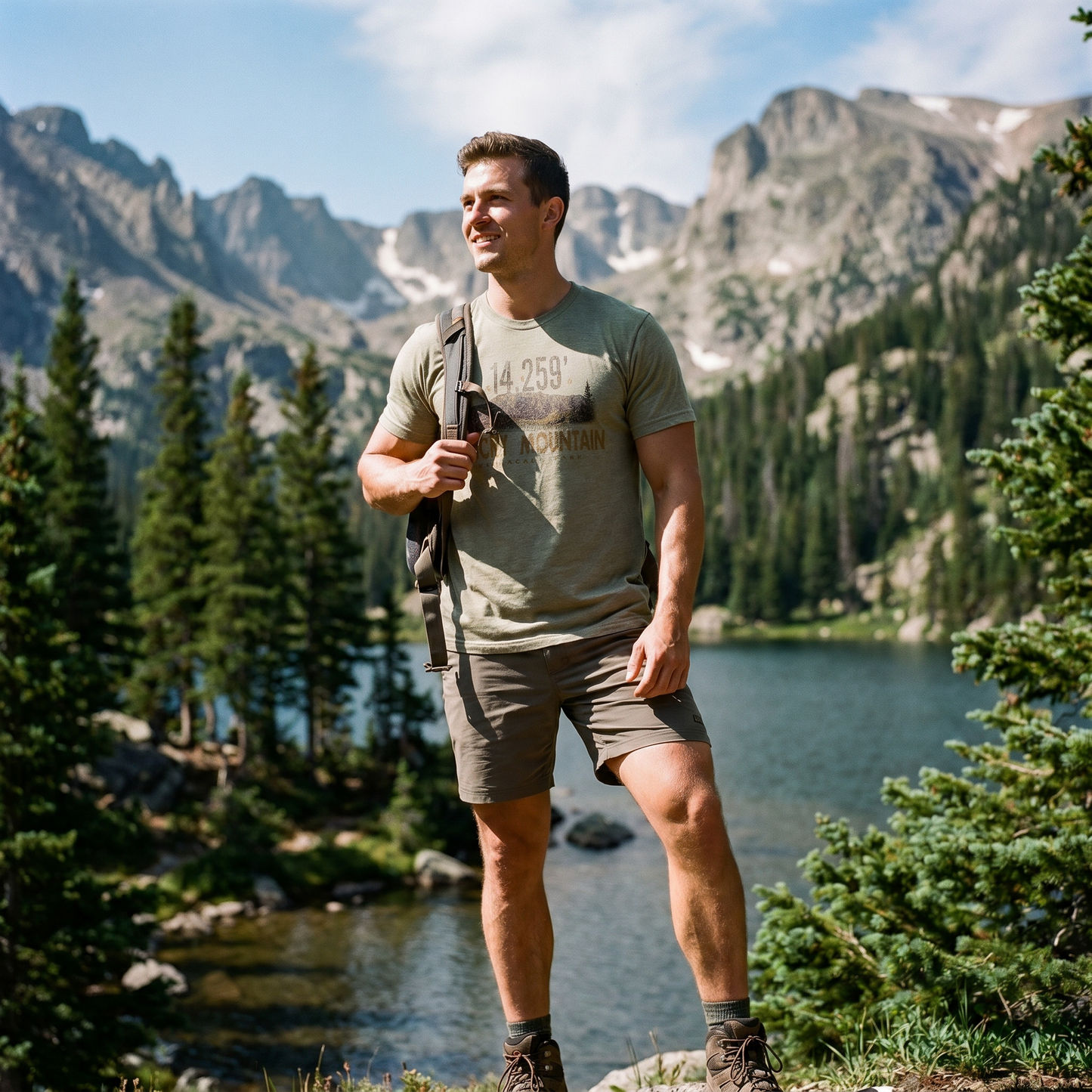 Rocky Mountain Summit