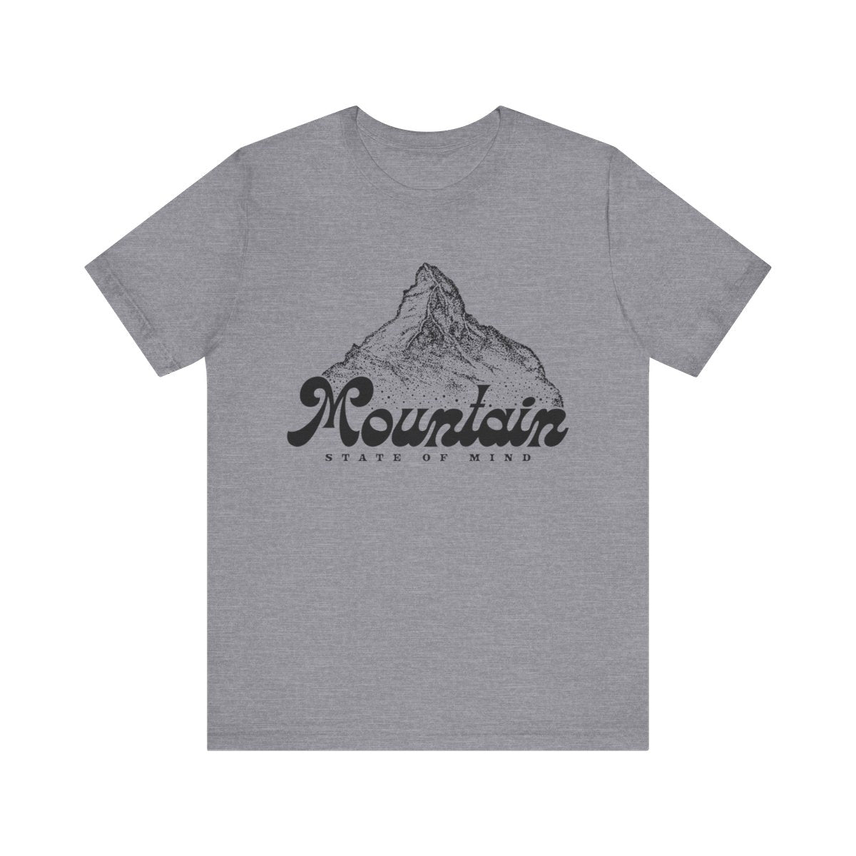 Mountain State of Mind