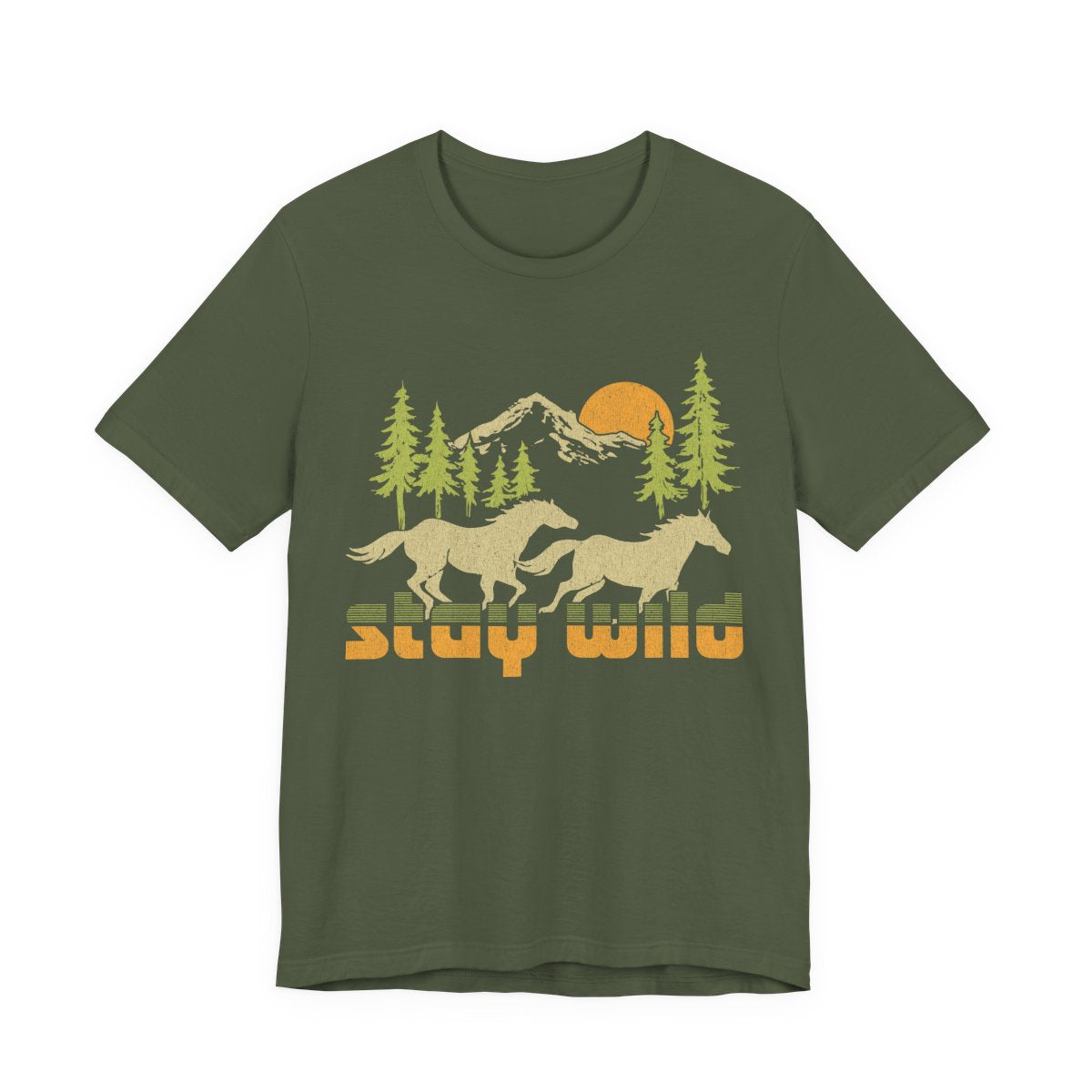 Stay Wild
