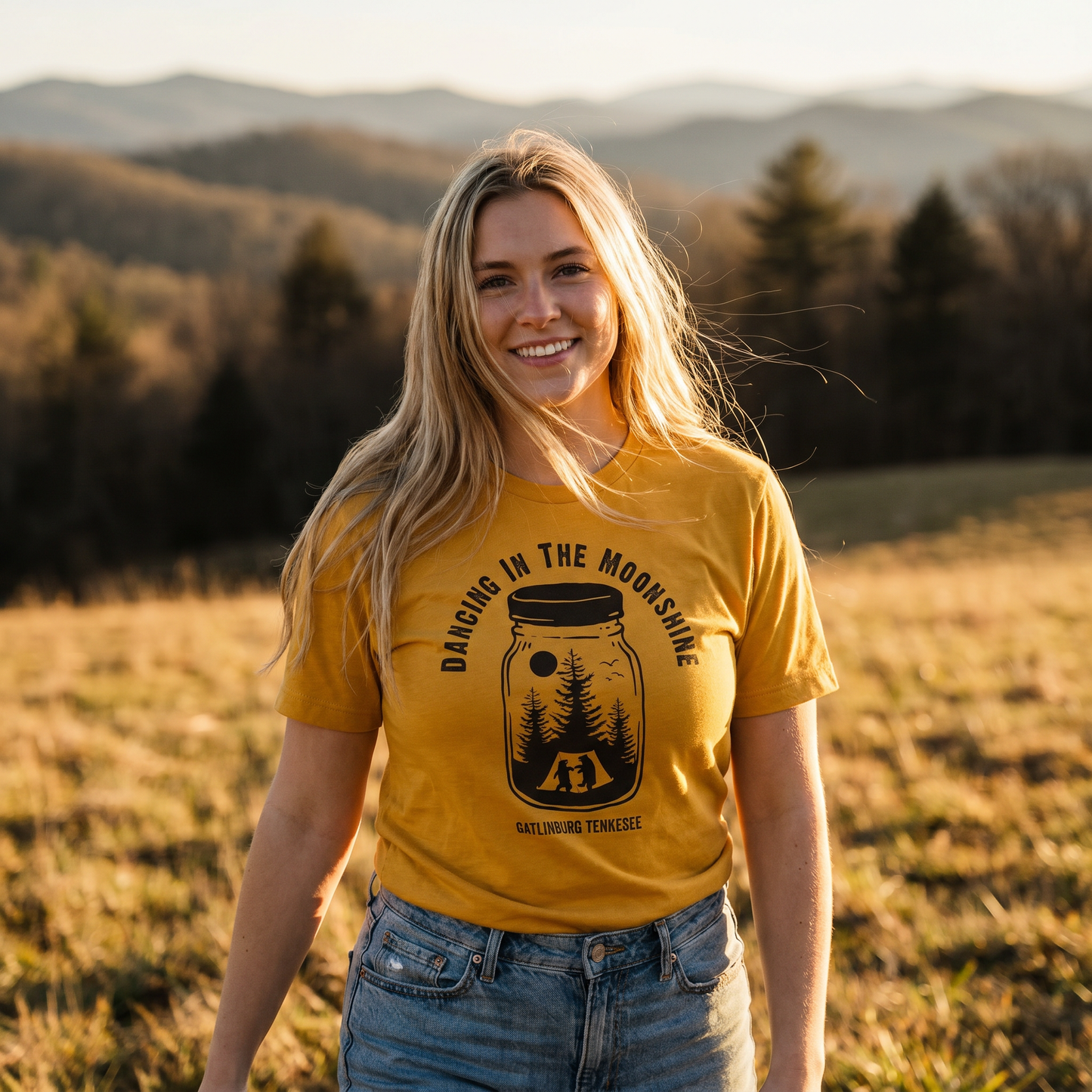 Dancing In the Moonshine