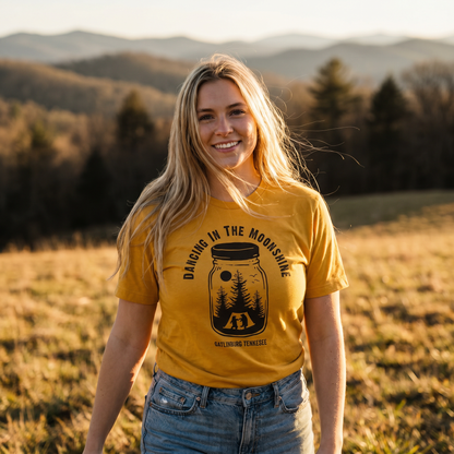 Dancing In the Moonshine