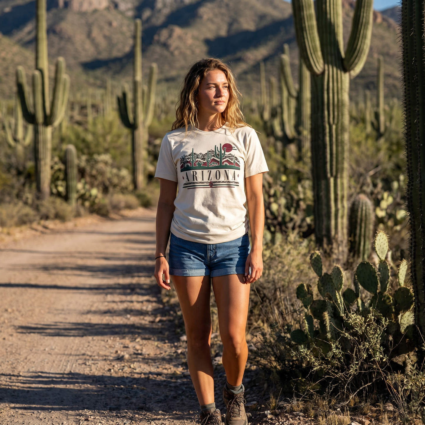 Arizona Desert