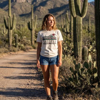 Arizona Desert