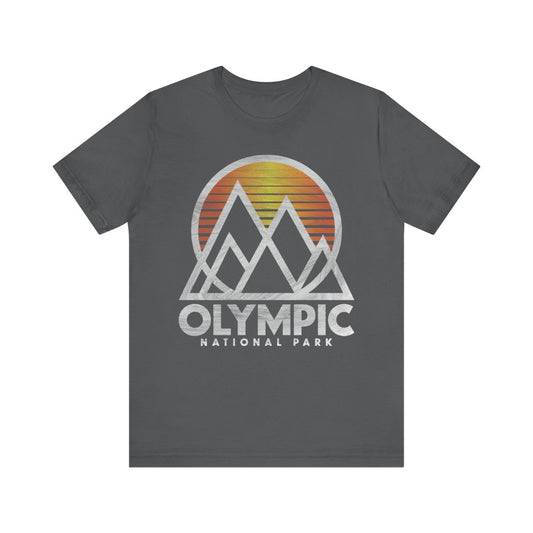 Olympic Sunrise