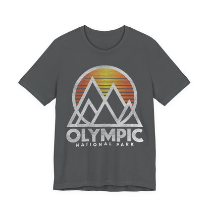 Olympic Sunrise