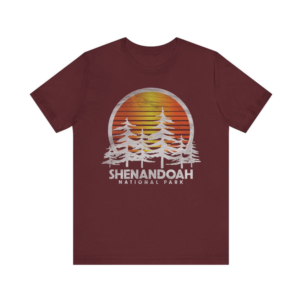 Shenandoah Sunset Pines