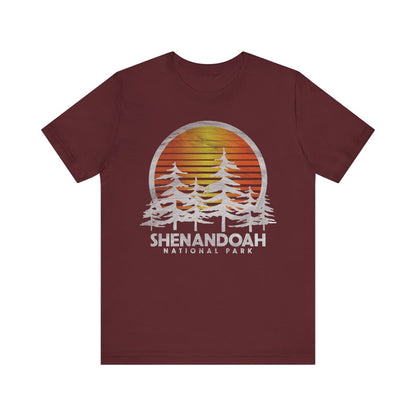 Shenandoah Sunset Pines