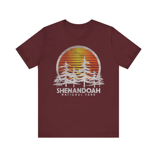 Shenandoah Sunset Pines