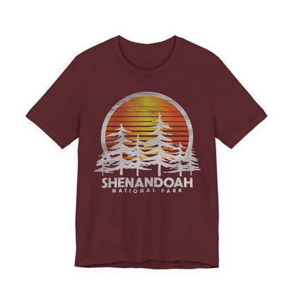 Shenandoah Sunset Pines