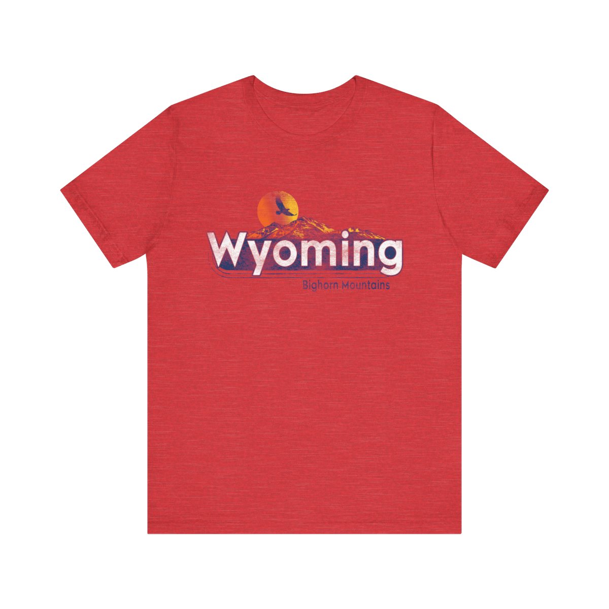 Wyoming Bighorn Mountains