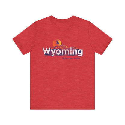 Wyoming Bighorn Mountains