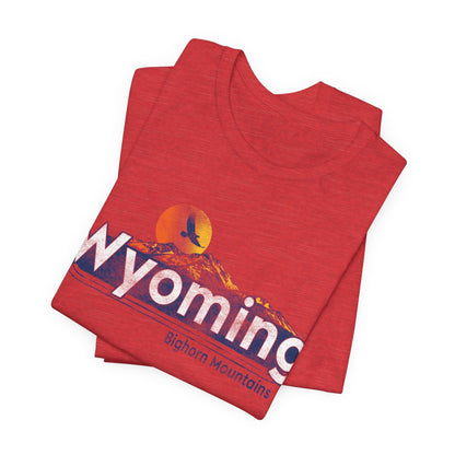 Wyoming Bighorn Mountains