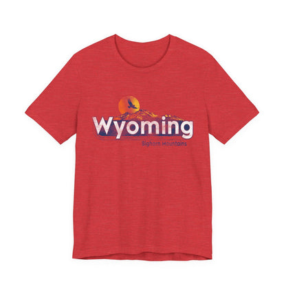 Wyoming Bighorn Mountains