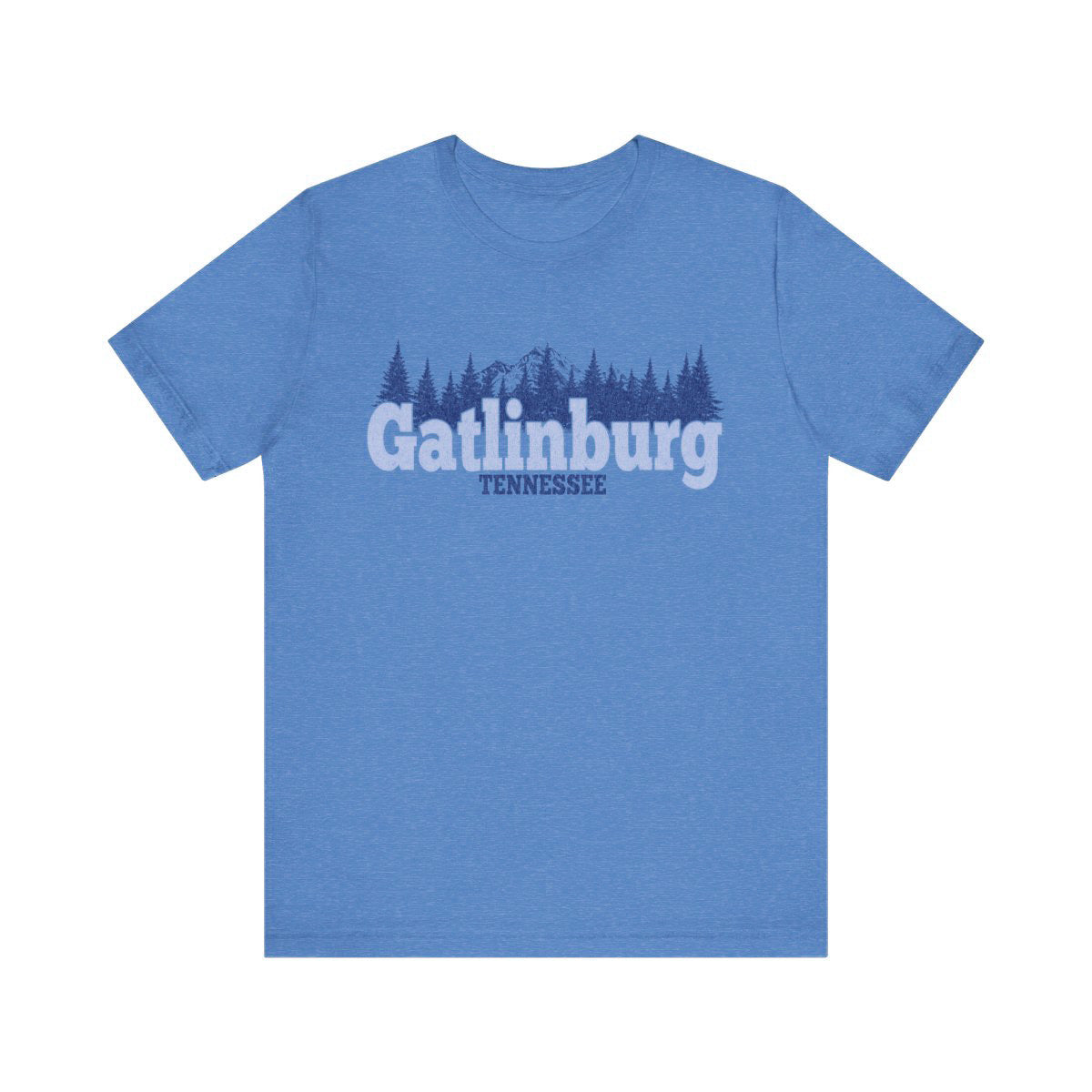 Gatlinburg Woodland Peaks