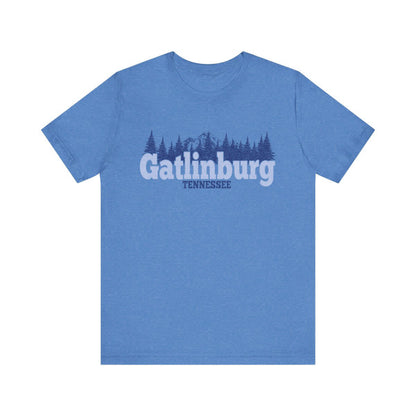 Gatlinburg Woodland Peaks