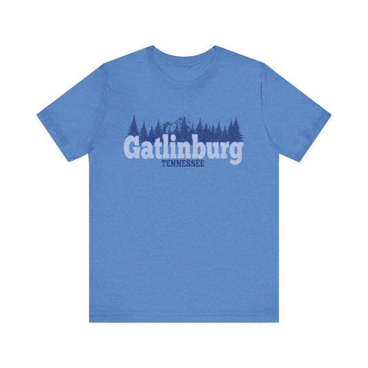 Gatlinburg Woodland Peaks