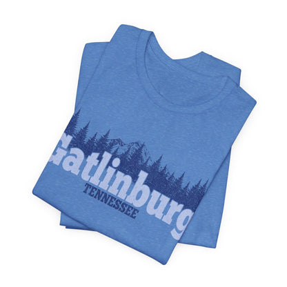 Gatlinburg Woodland Peaks