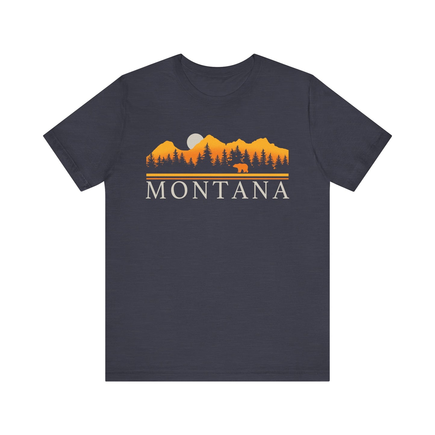 Montana Sunset Ridge