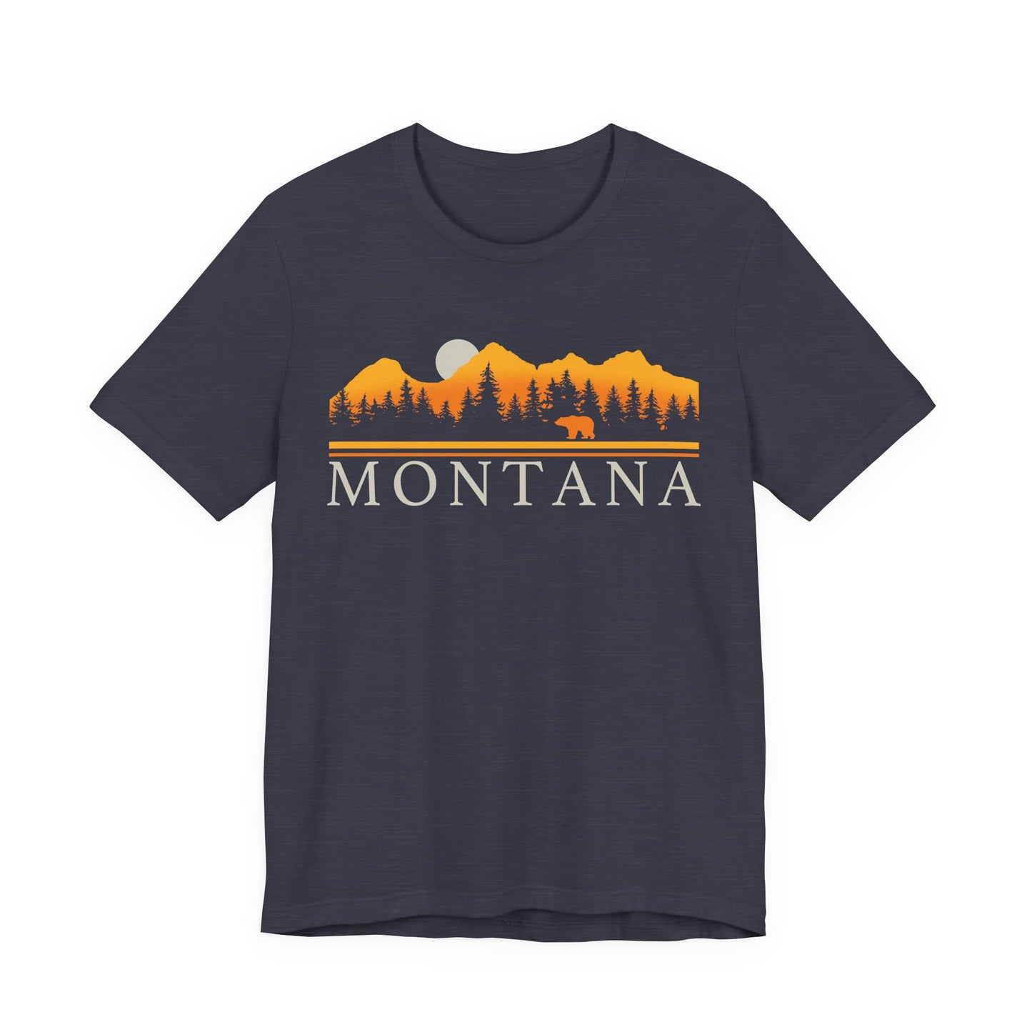 Montana Sunset Ridge