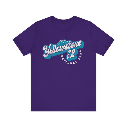 Yellowstone ’72 Retro Summit