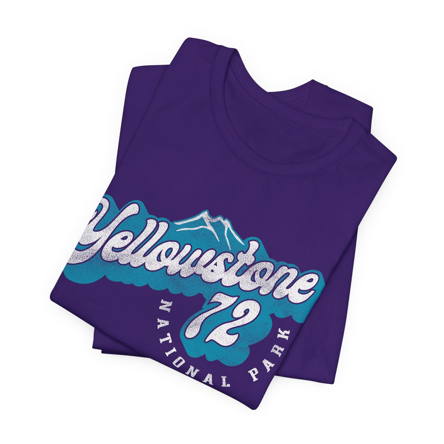 Yellowstone ’72 Retro Summit
