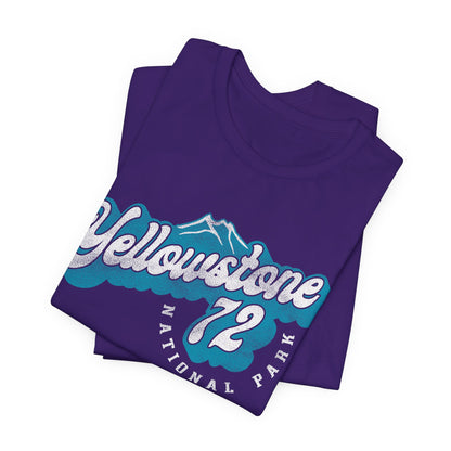 Yellowstone ’72 Retro Summit