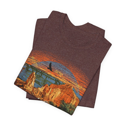 Grand Canyon Horizon Badge