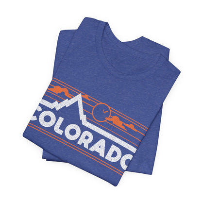 Colorado Alpine Horizon