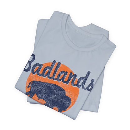 South Dakota Badlands