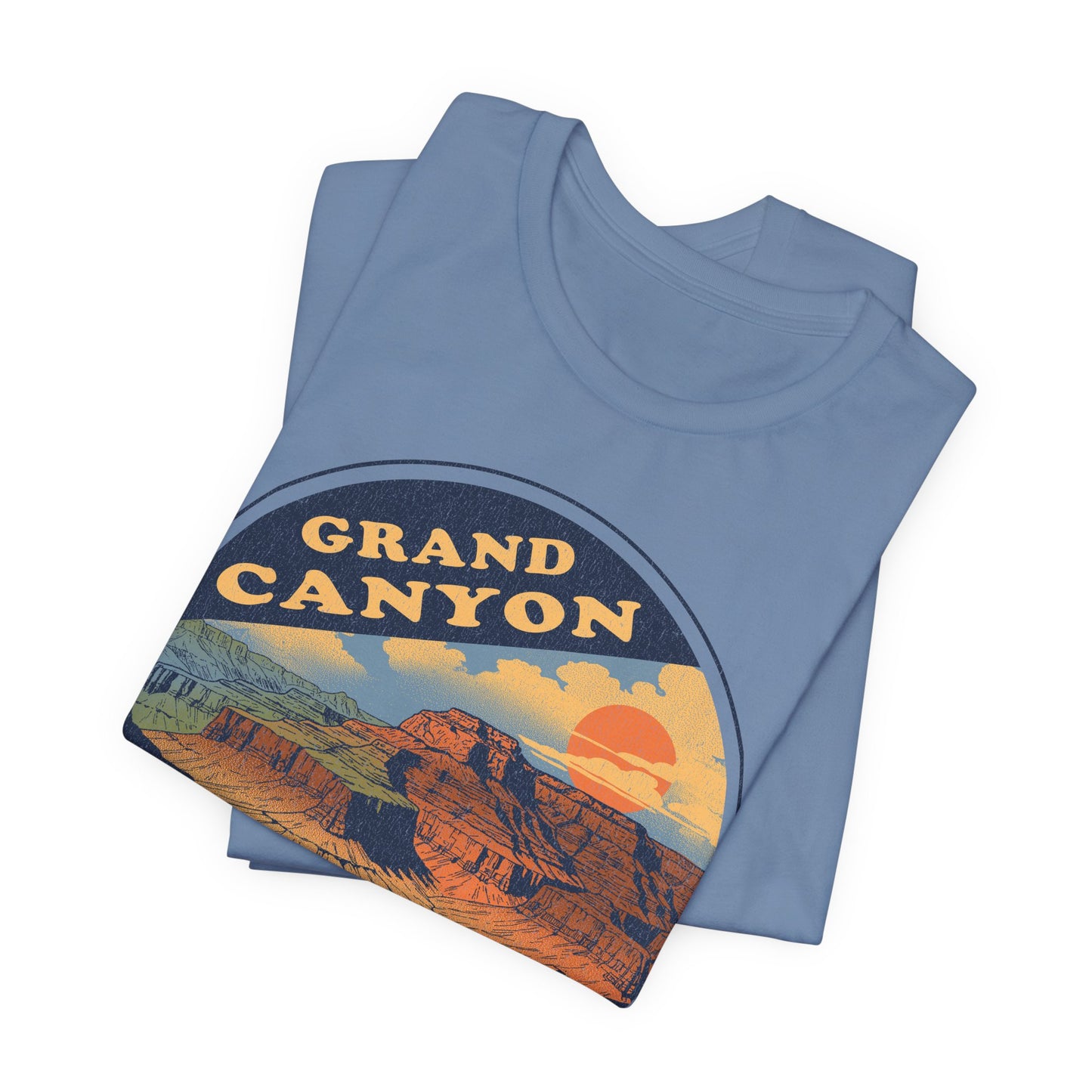 Grand Canyon Sunset Vista