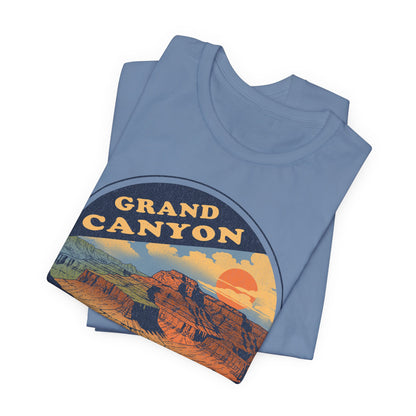 Grand Canyon Sunset Vista