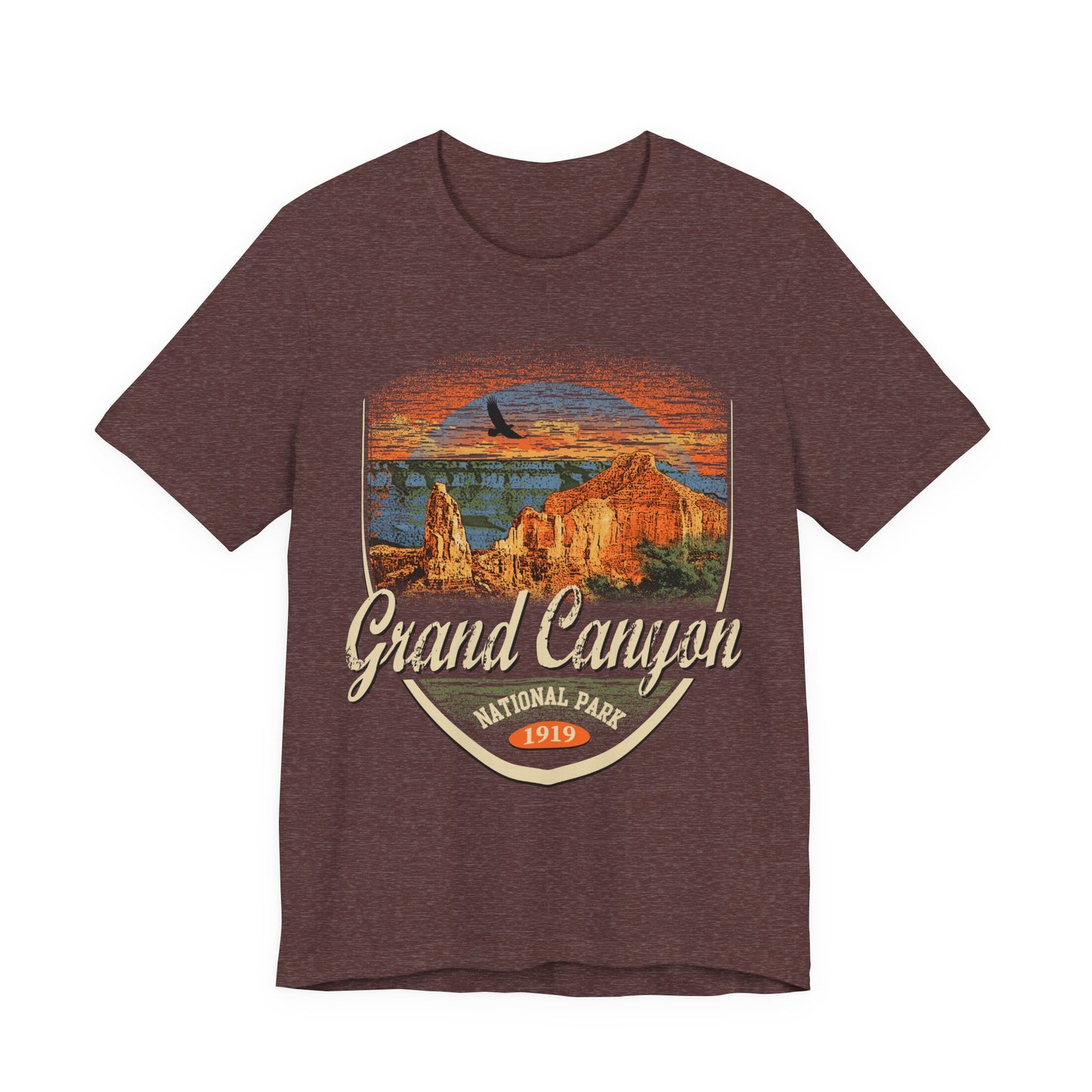 Grand Canyon Horizon Badge