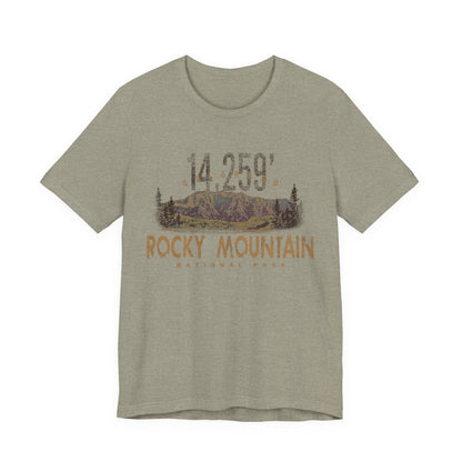 Rocky Mountain Summit